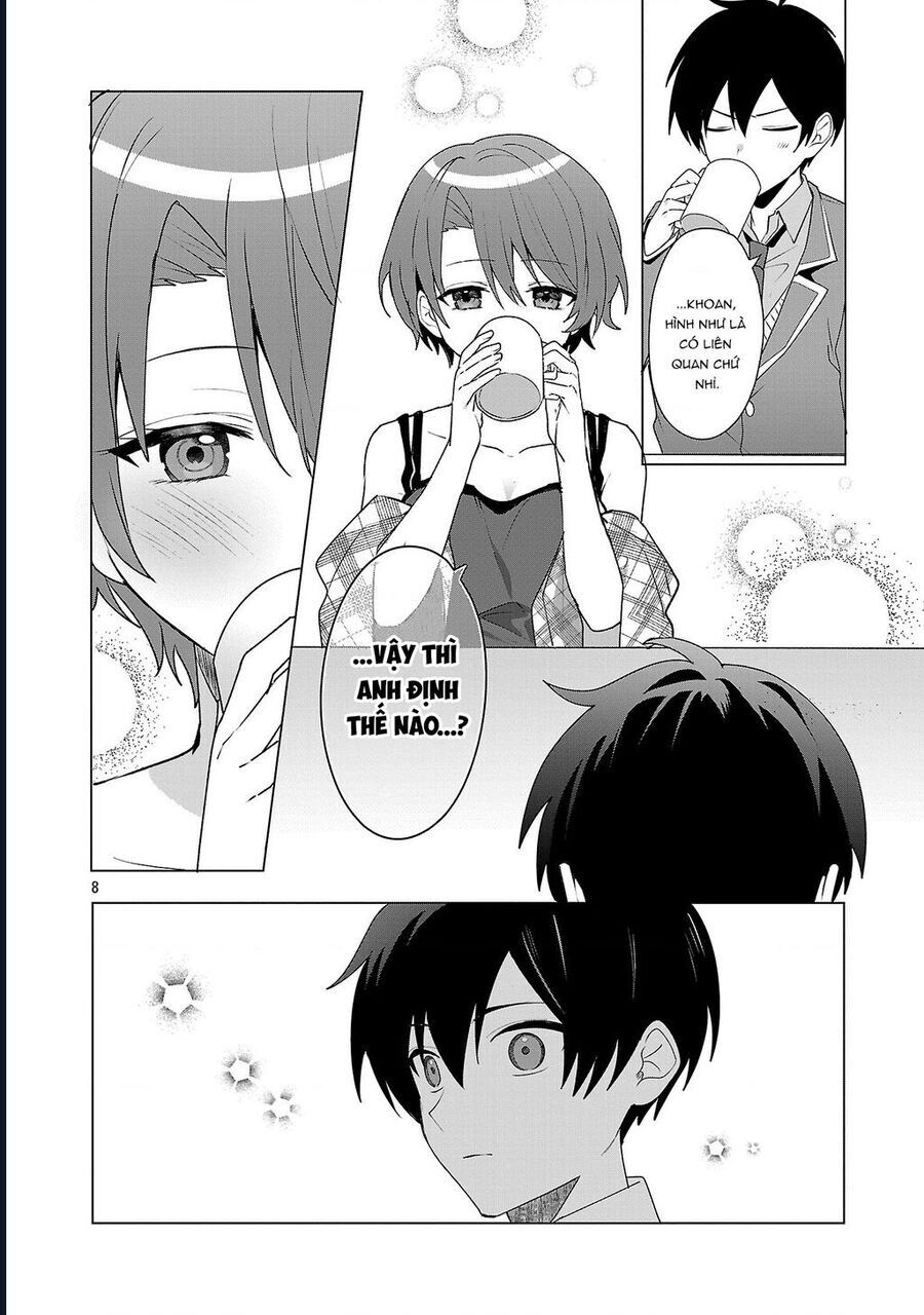 Hãy Dạy Tớ Tình Yêu - Chapter 6