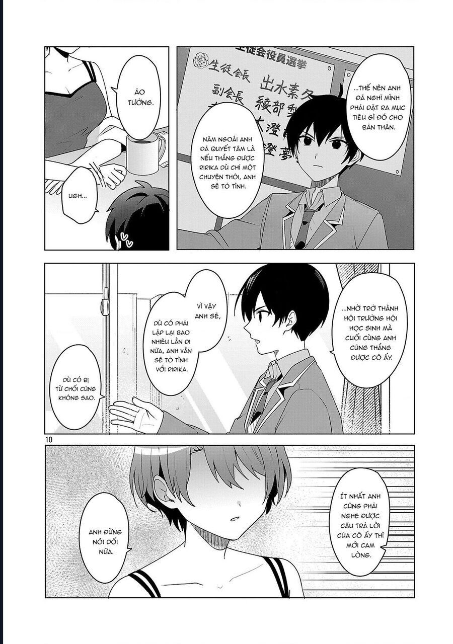 Hãy Dạy Tớ Tình Yêu - Chapter 6
