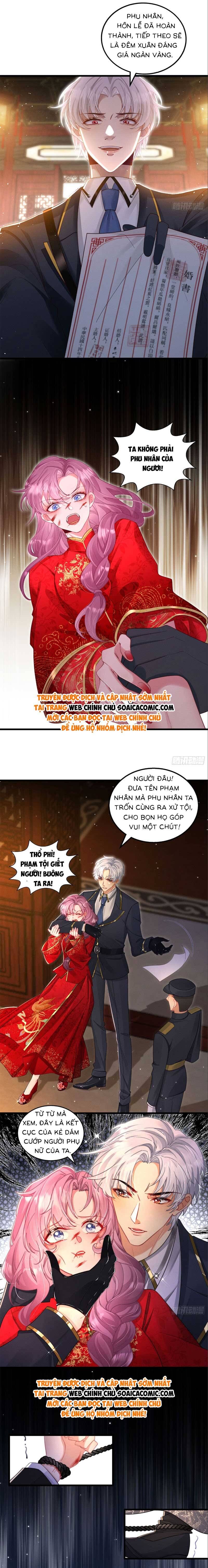 Đừng Trêu Chọc! Độc Nữ Trọng Sinh Chỉ Vì Báo Thù - Chapter 1