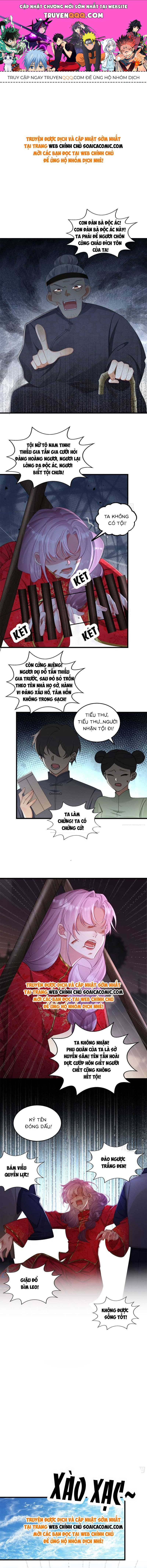 Đừng Trêu Chọc! Độc Nữ Trọng Sinh Chỉ Vì Báo Thù - Chapter 2