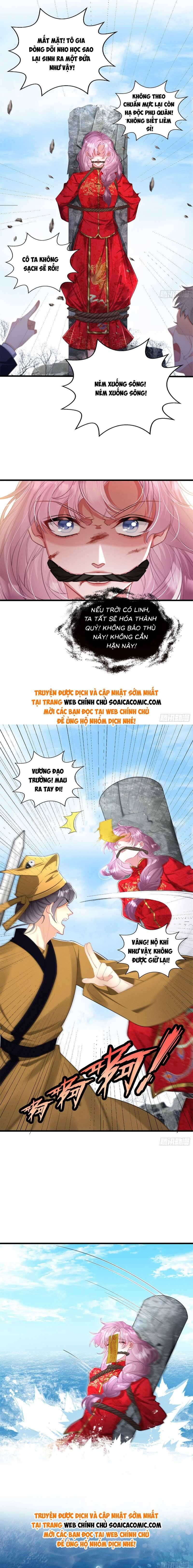 Đừng Trêu Chọc! Độc Nữ Trọng Sinh Chỉ Vì Báo Thù - Chapter 2