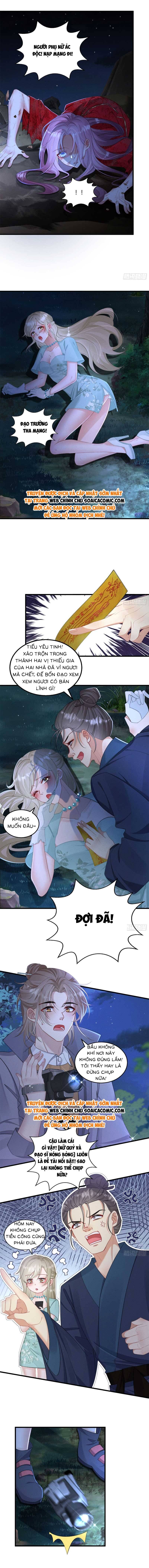 Đừng Trêu Chọc! Độc Nữ Trọng Sinh Chỉ Vì Báo Thù - Chapter 2