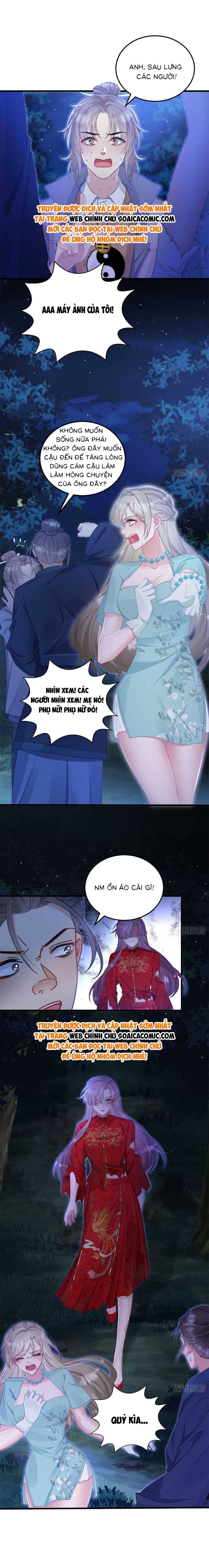Đừng Trêu Chọc! Độc Nữ Trọng Sinh Chỉ Vì Báo Thù - Chapter 2