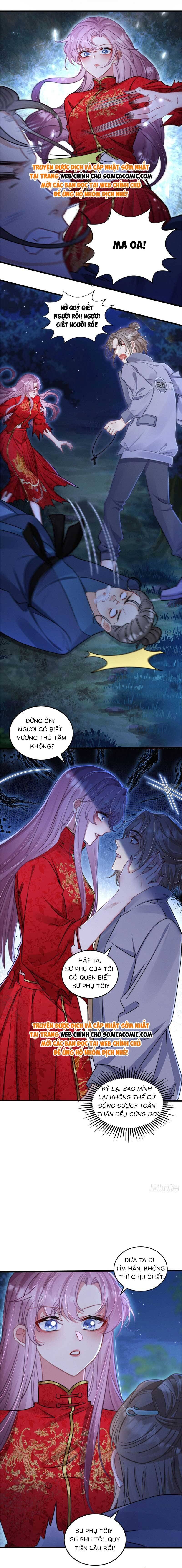 Đừng Trêu Chọc! Độc Nữ Trọng Sinh Chỉ Vì Báo Thù - Chapter 2