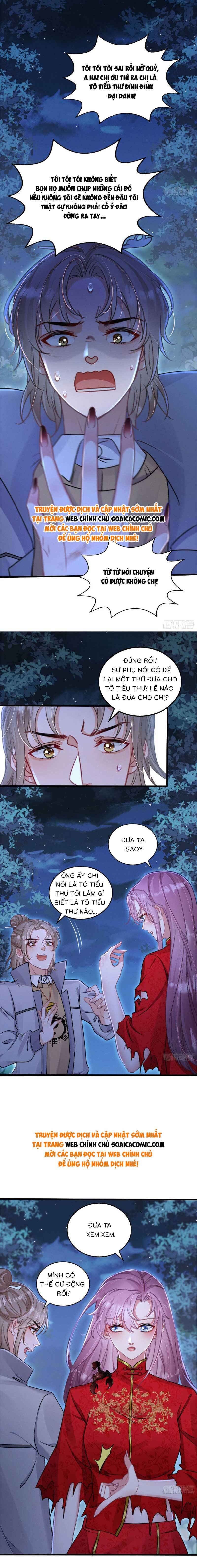Đừng Trêu Chọc! Độc Nữ Trọng Sinh Chỉ Vì Báo Thù - Chapter 2