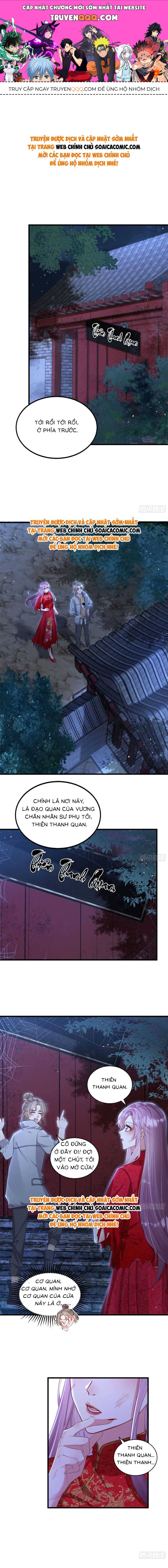 Đừng Trêu Chọc! Độc Nữ Trọng Sinh Chỉ Vì Báo Thù - Chapter 3