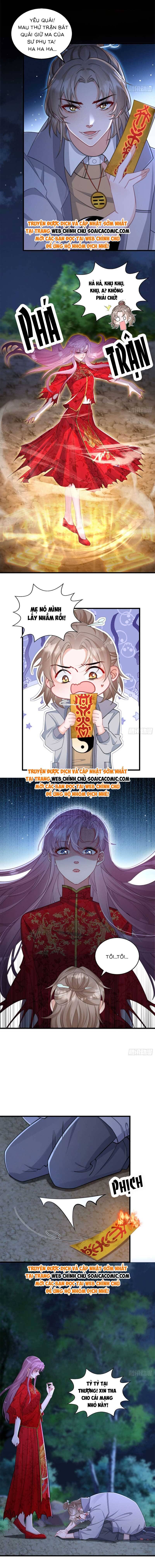 Đừng Trêu Chọc! Độc Nữ Trọng Sinh Chỉ Vì Báo Thù - Chapter 3
