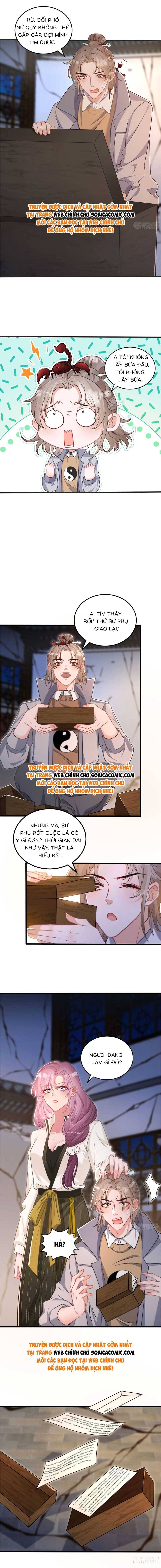 Đừng Trêu Chọc! Độc Nữ Trọng Sinh Chỉ Vì Báo Thù - Chapter 3