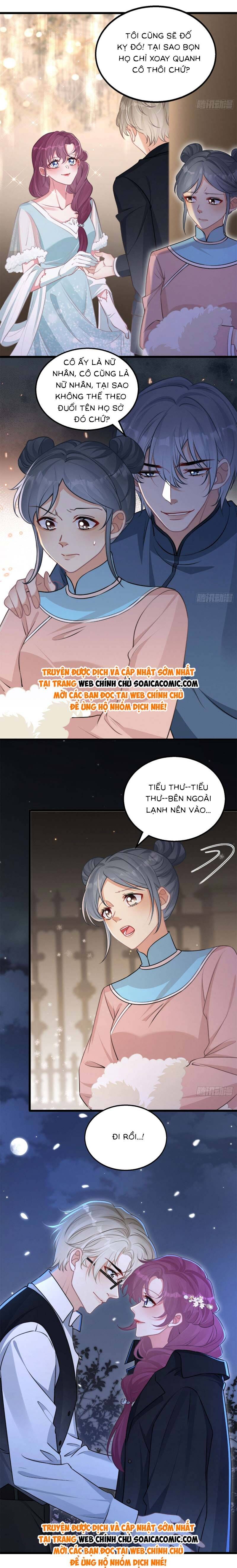 Đừng Trêu Chọc! Độc Nữ Trọng Sinh Chỉ Vì Báo Thù - Chapter 4