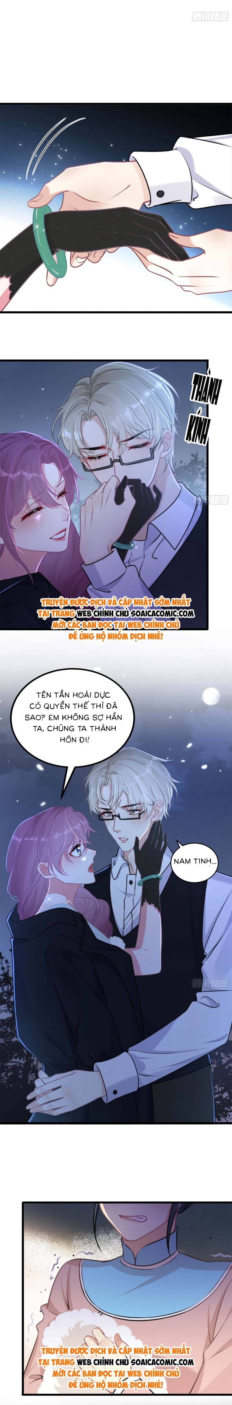 Đừng Trêu Chọc! Độc Nữ Trọng Sinh Chỉ Vì Báo Thù - Chapter 4
