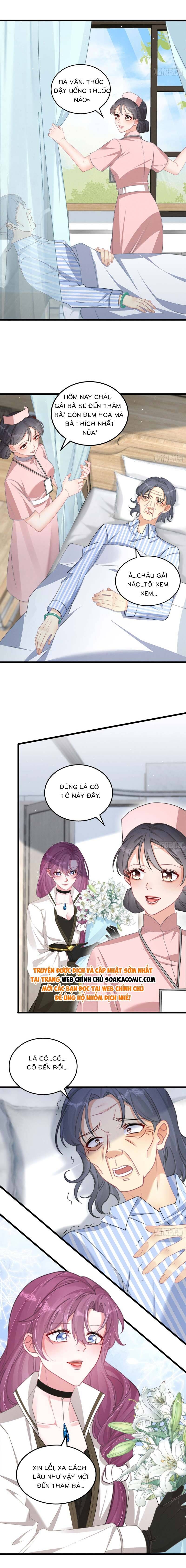 Đừng Trêu Chọc! Độc Nữ Trọng Sinh Chỉ Vì Báo Thù - Chapter 4