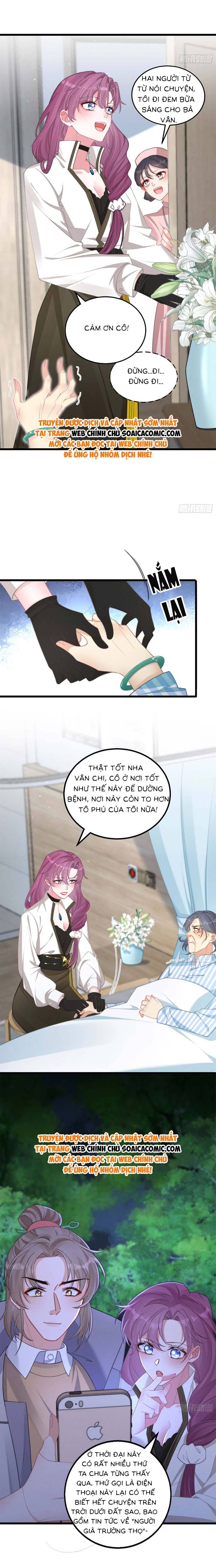 Đừng Trêu Chọc! Độc Nữ Trọng Sinh Chỉ Vì Báo Thù - Chapter 4