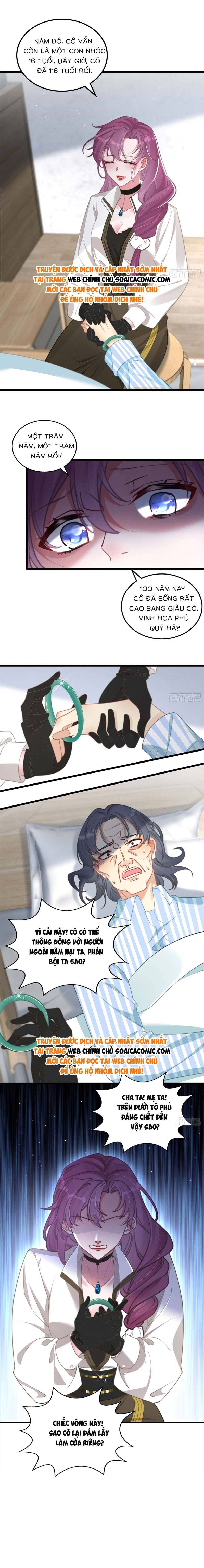 Đừng Trêu Chọc! Độc Nữ Trọng Sinh Chỉ Vì Báo Thù - Chapter 4