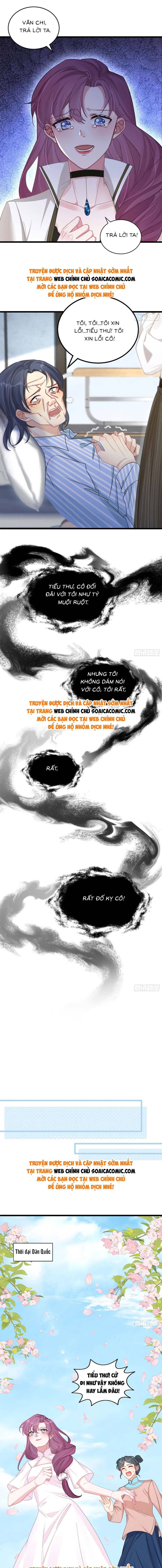 Đừng Trêu Chọc! Độc Nữ Trọng Sinh Chỉ Vì Báo Thù - Chapter 4