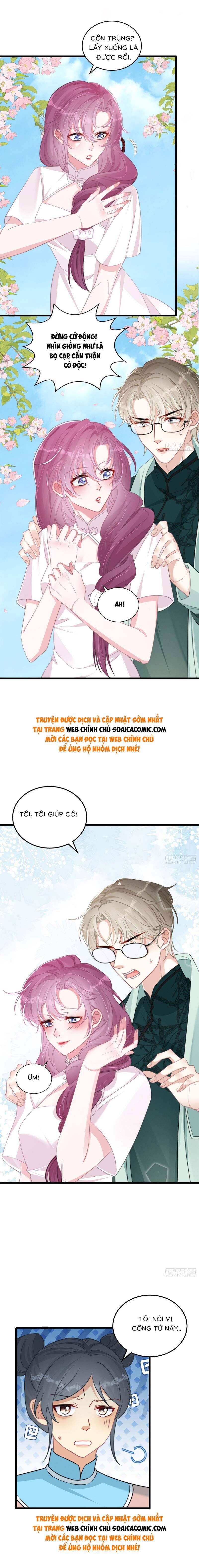 Đừng Trêu Chọc! Độc Nữ Trọng Sinh Chỉ Vì Báo Thù - Chapter 4