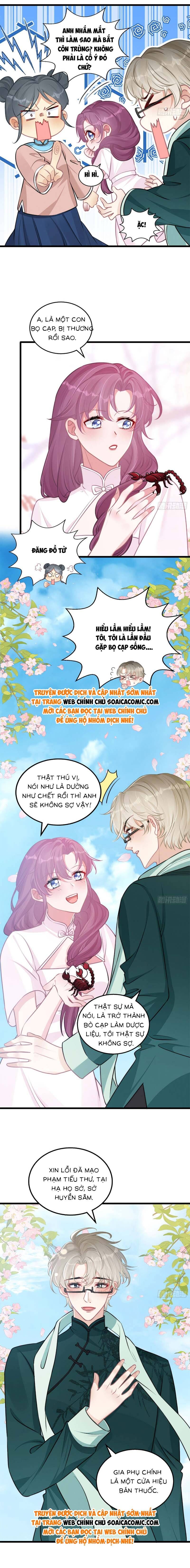 Đừng Trêu Chọc! Độc Nữ Trọng Sinh Chỉ Vì Báo Thù - Chapter 4