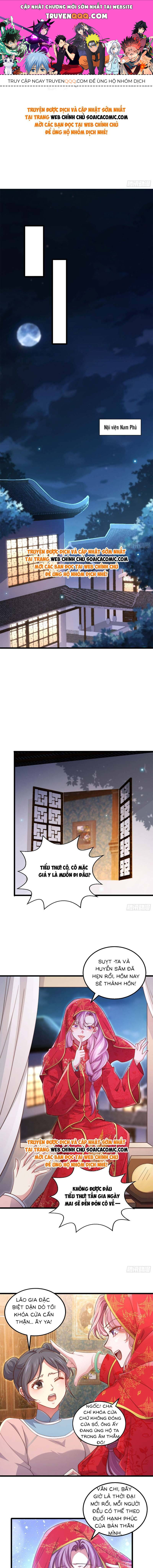 Đừng Trêu Chọc! Độc Nữ Trọng Sinh Chỉ Vì Báo Thù - Chapter 5