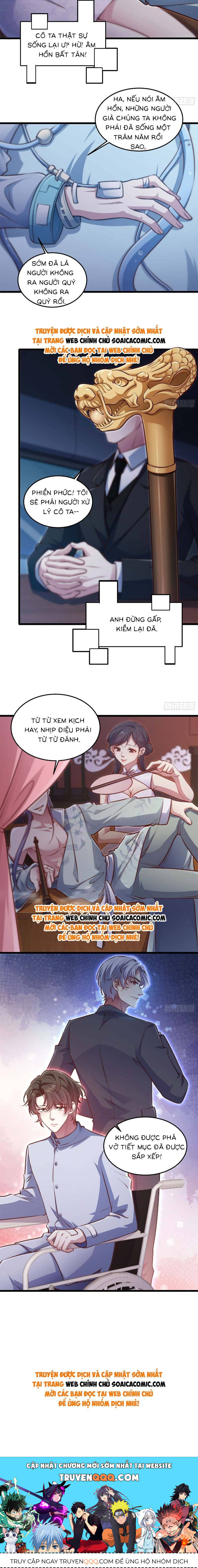 Đừng Trêu Chọc! Độc Nữ Trọng Sinh Chỉ Vì Báo Thù - Chapter 5