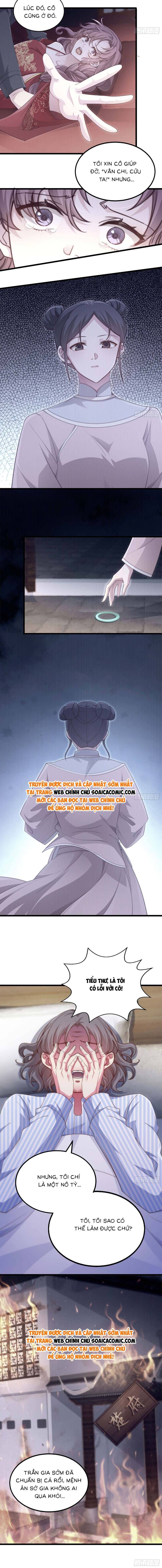 Đừng Trêu Chọc! Độc Nữ Trọng Sinh Chỉ Vì Báo Thù - Chapter 5
