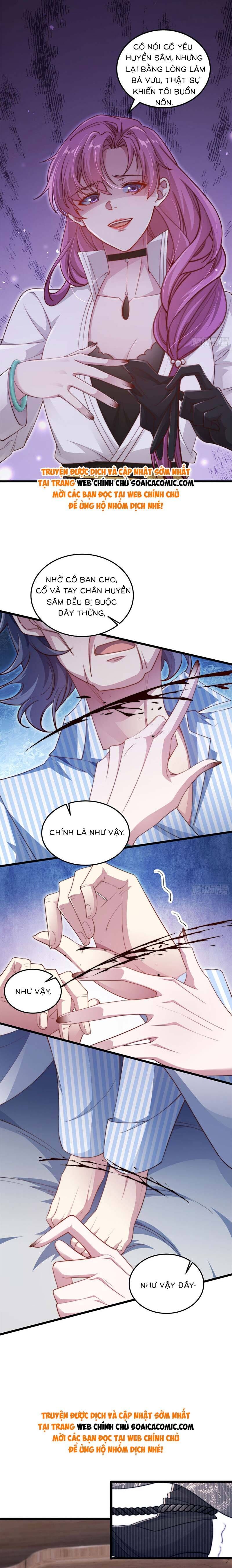 Đừng Trêu Chọc! Độc Nữ Trọng Sinh Chỉ Vì Báo Thù - Chapter 5