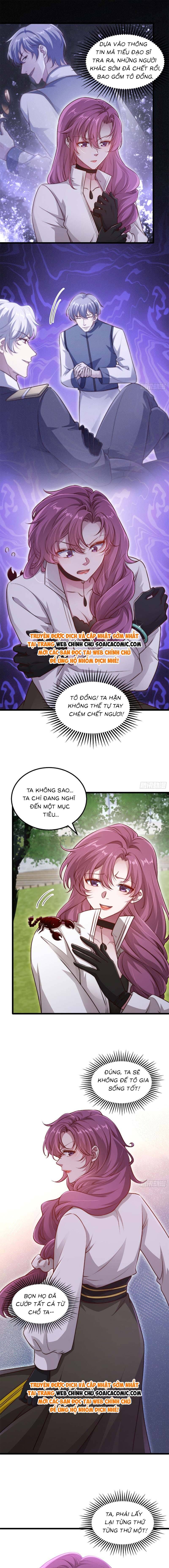 Đừng Trêu Chọc! Độc Nữ Trọng Sinh Chỉ Vì Báo Thù - Chapter 5