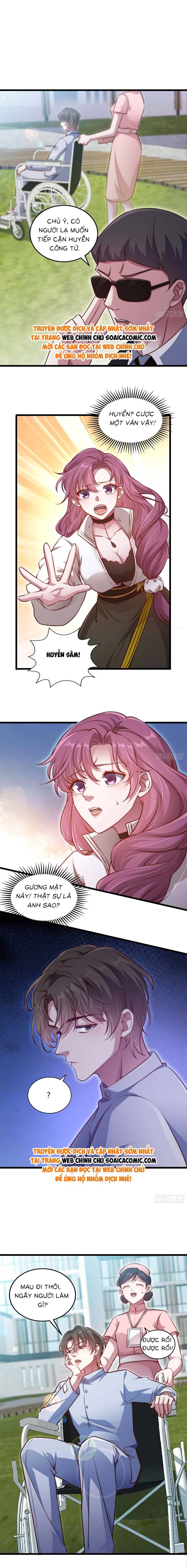Đừng Trêu Chọc! Độc Nữ Trọng Sinh Chỉ Vì Báo Thù - Chapter 5