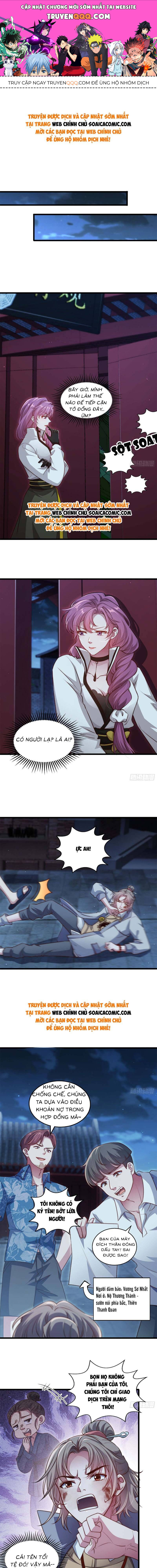 Đừng Trêu Chọc! Độc Nữ Trọng Sinh Chỉ Vì Báo Thù - Chapter 6