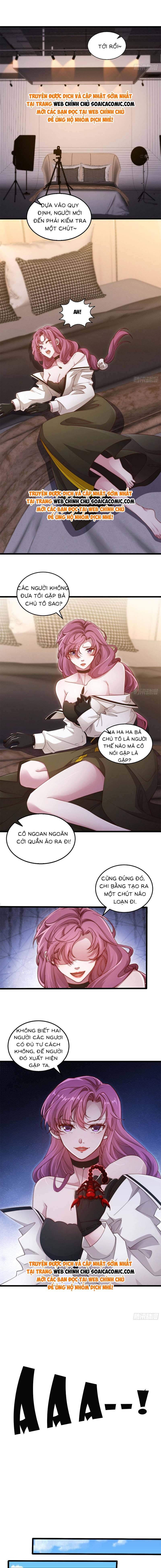 Đừng Trêu Chọc! Độc Nữ Trọng Sinh Chỉ Vì Báo Thù - Chapter 6