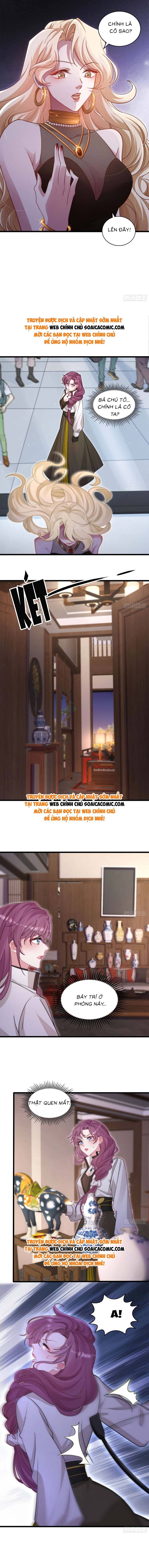 Đừng Trêu Chọc! Độc Nữ Trọng Sinh Chỉ Vì Báo Thù - Chapter 6