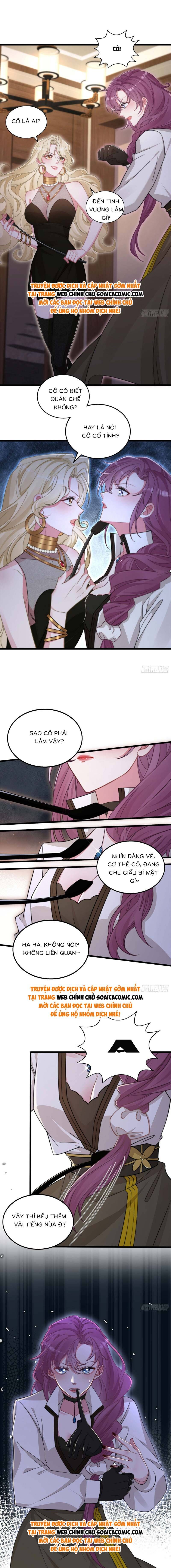 Đừng Trêu Chọc! Độc Nữ Trọng Sinh Chỉ Vì Báo Thù - Chapter 6