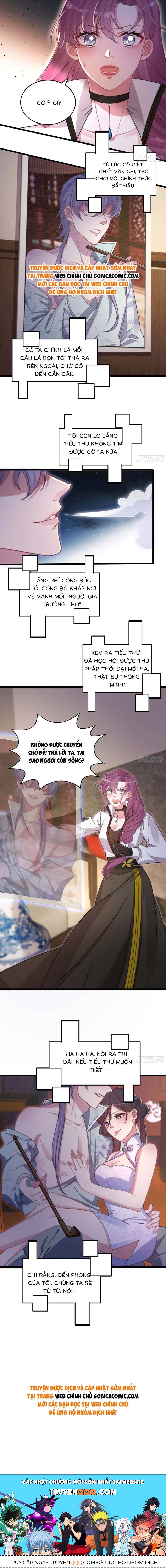 Đừng Trêu Chọc! Độc Nữ Trọng Sinh Chỉ Vì Báo Thù - Chapter 6