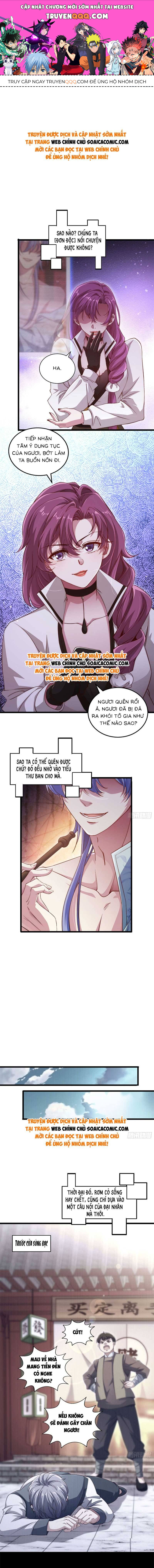 Đừng Trêu Chọc! Độc Nữ Trọng Sinh Chỉ Vì Báo Thù - Chapter 7