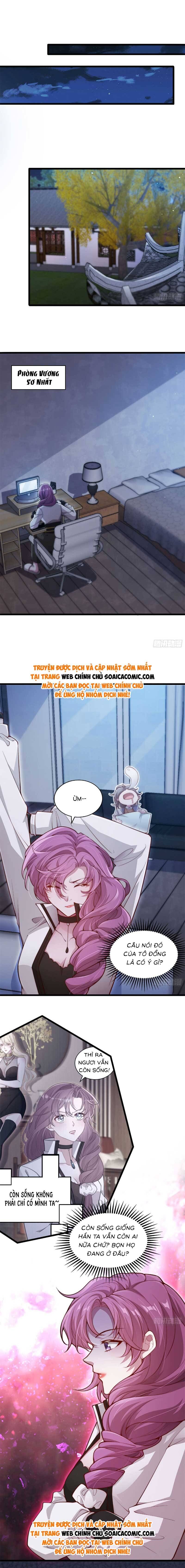 Đừng Trêu Chọc! Độc Nữ Trọng Sinh Chỉ Vì Báo Thù - Chapter 7