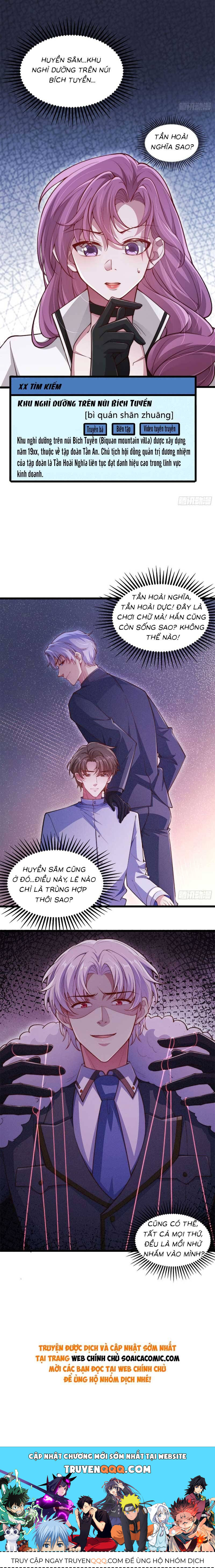 Đừng Trêu Chọc! Độc Nữ Trọng Sinh Chỉ Vì Báo Thù - Chapter 7