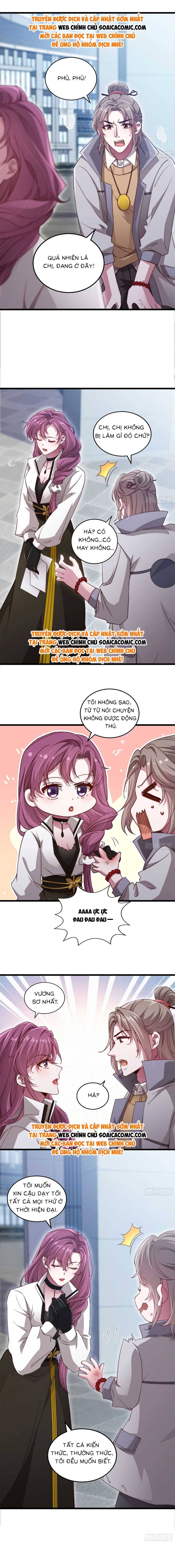 Đừng Trêu Chọc! Độc Nữ Trọng Sinh Chỉ Vì Báo Thù - Chapter 7