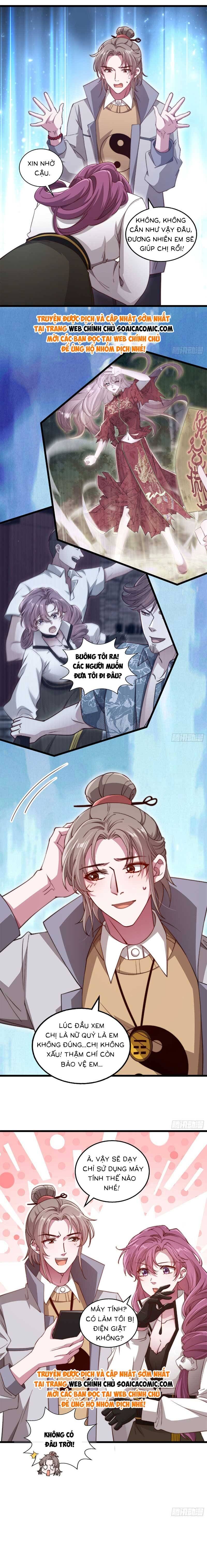 Đừng Trêu Chọc! Độc Nữ Trọng Sinh Chỉ Vì Báo Thù - Chapter 7