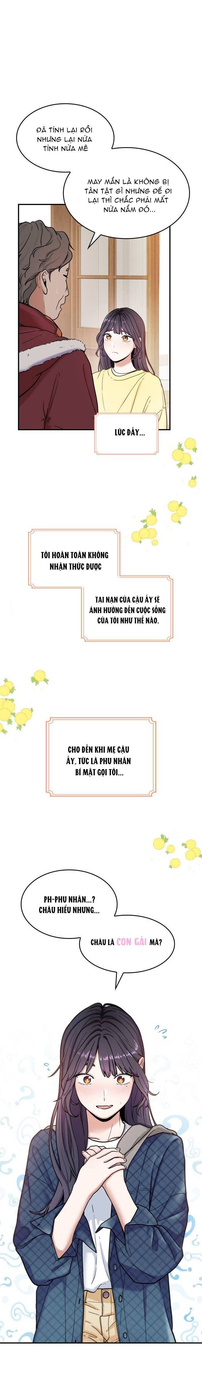 Hồng Trà Ấm Áp - Chapter 1