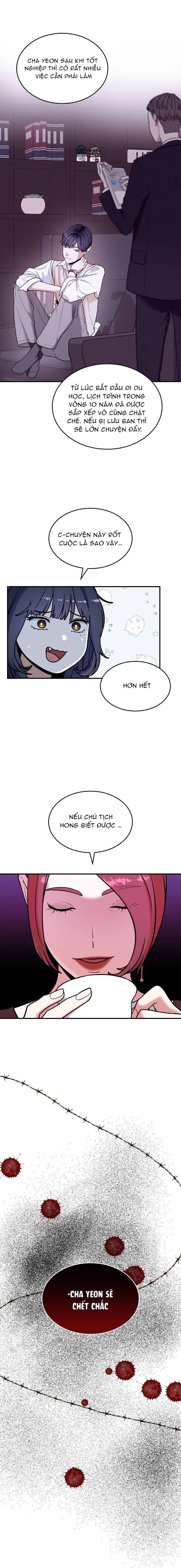 Hồng Trà Ấm Áp - Chapter 1