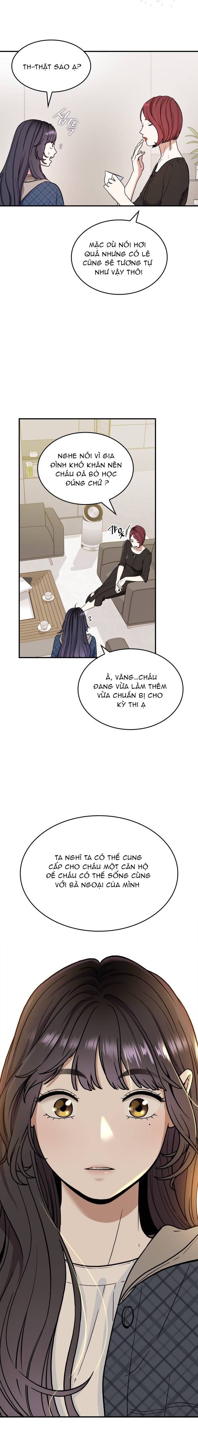 Hồng Trà Ấm Áp - Chapter 1