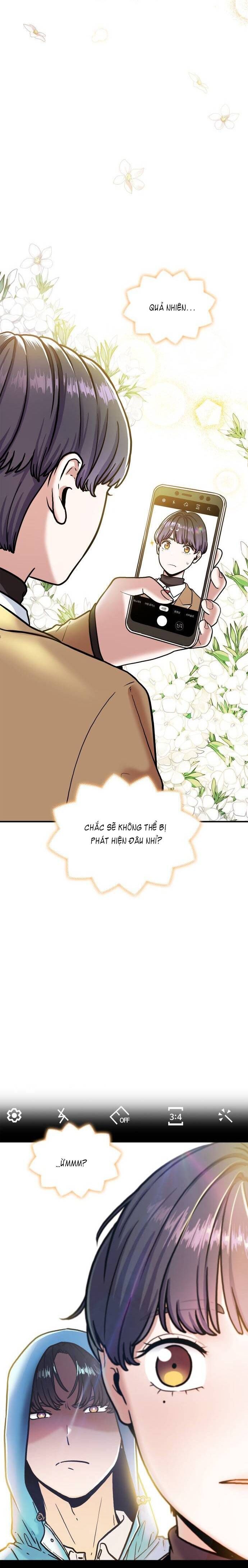 Hồng Trà Ấm Áp - Chapter 1