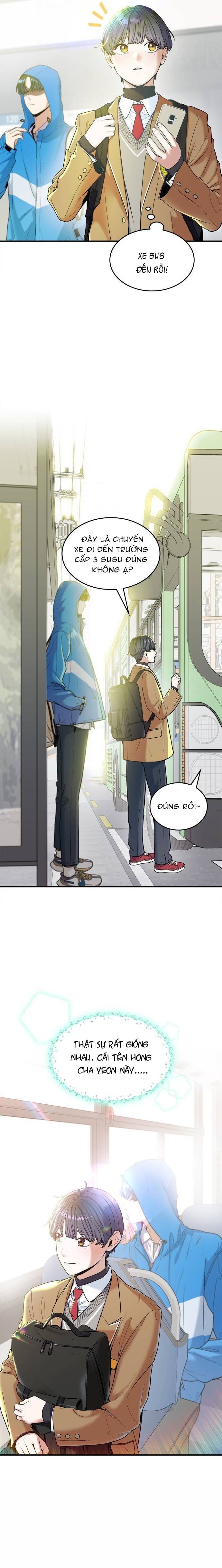 Hồng Trà Ấm Áp - Chapter 1
