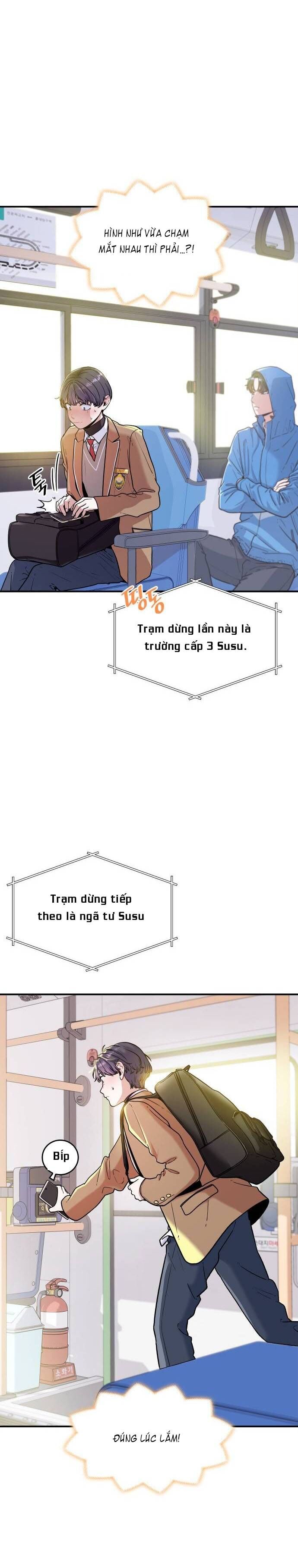 Hồng Trà Ấm Áp - Chapter 1