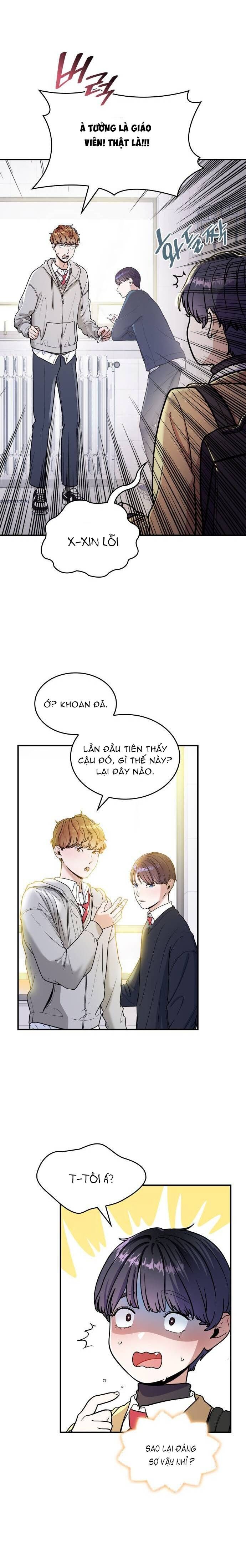 Hồng Trà Ấm Áp - Chapter 1