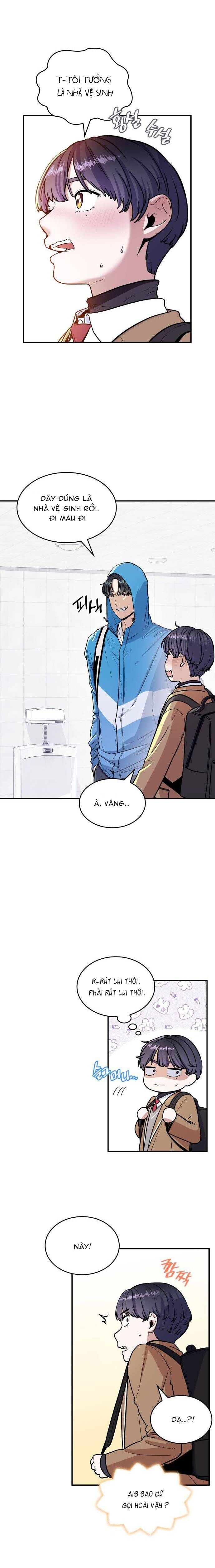 Hồng Trà Ấm Áp - Chapter 1