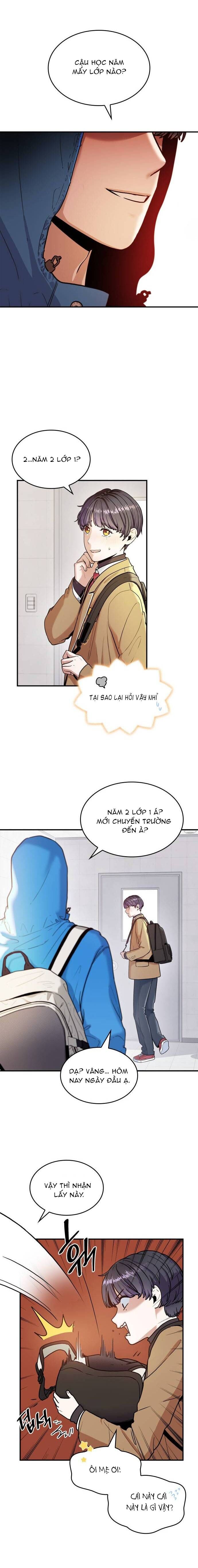 Hồng Trà Ấm Áp - Chapter 1