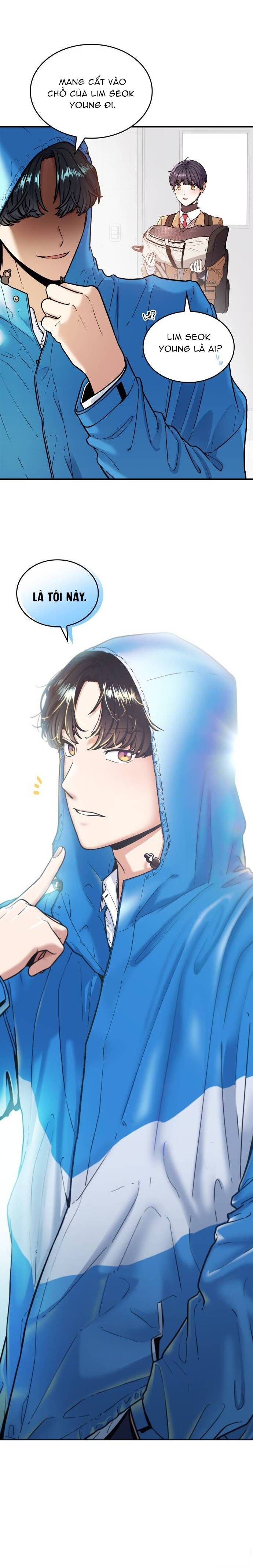 Hồng Trà Ấm Áp - Chapter 1