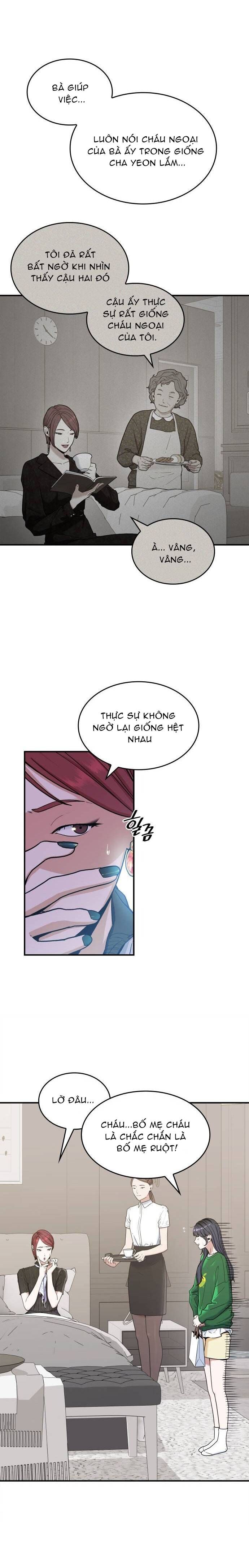 Hồng Trà Ấm Áp - Chapter 1