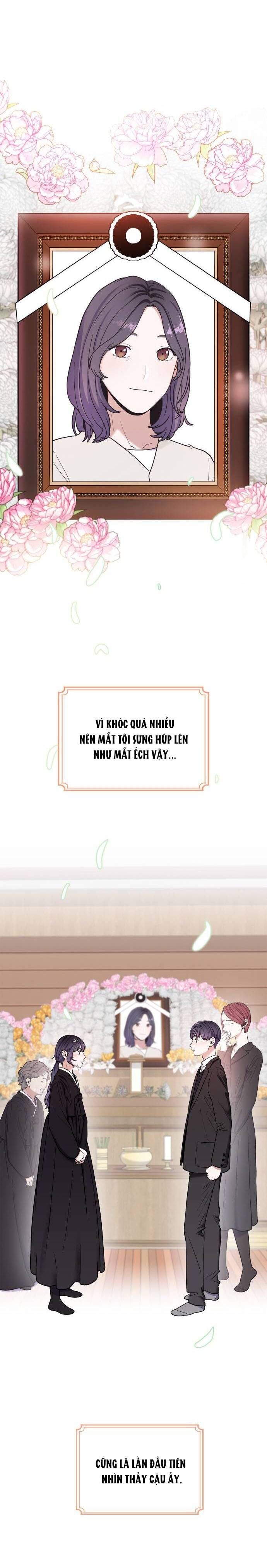 Hồng Trà Ấm Áp - Chapter 1