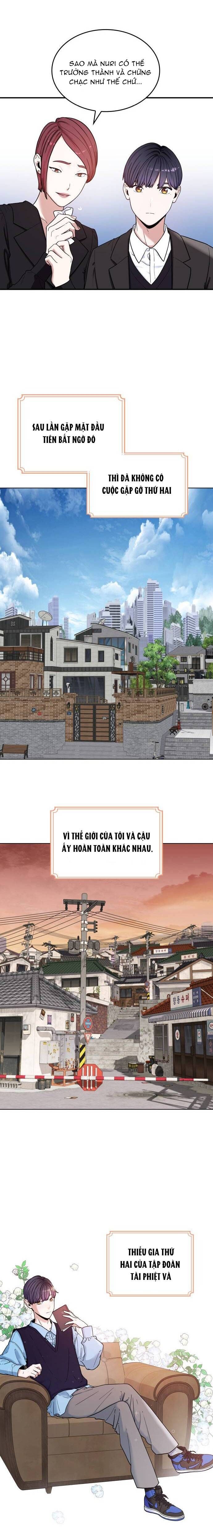 Hồng Trà Ấm Áp - Chapter 1