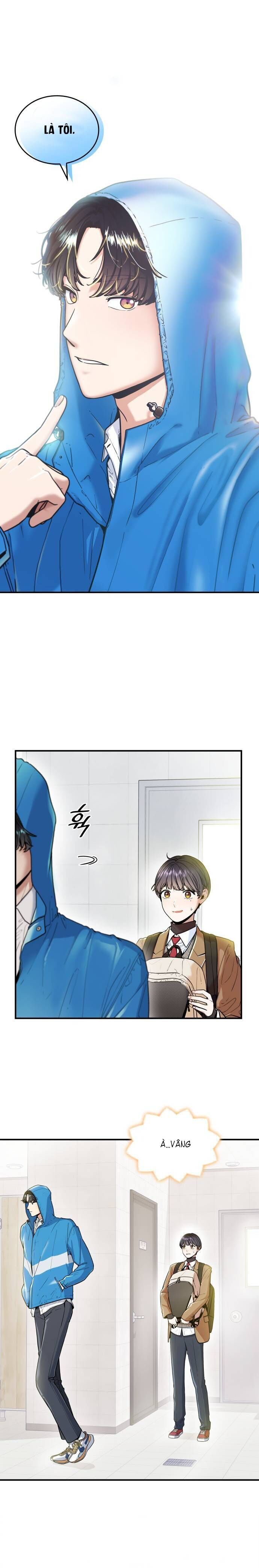 Hồng Trà Ấm Áp - Chapter 2